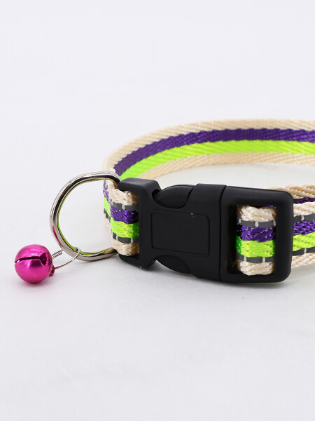 COLLAR AJUSTABLE LOLA AMARILLO