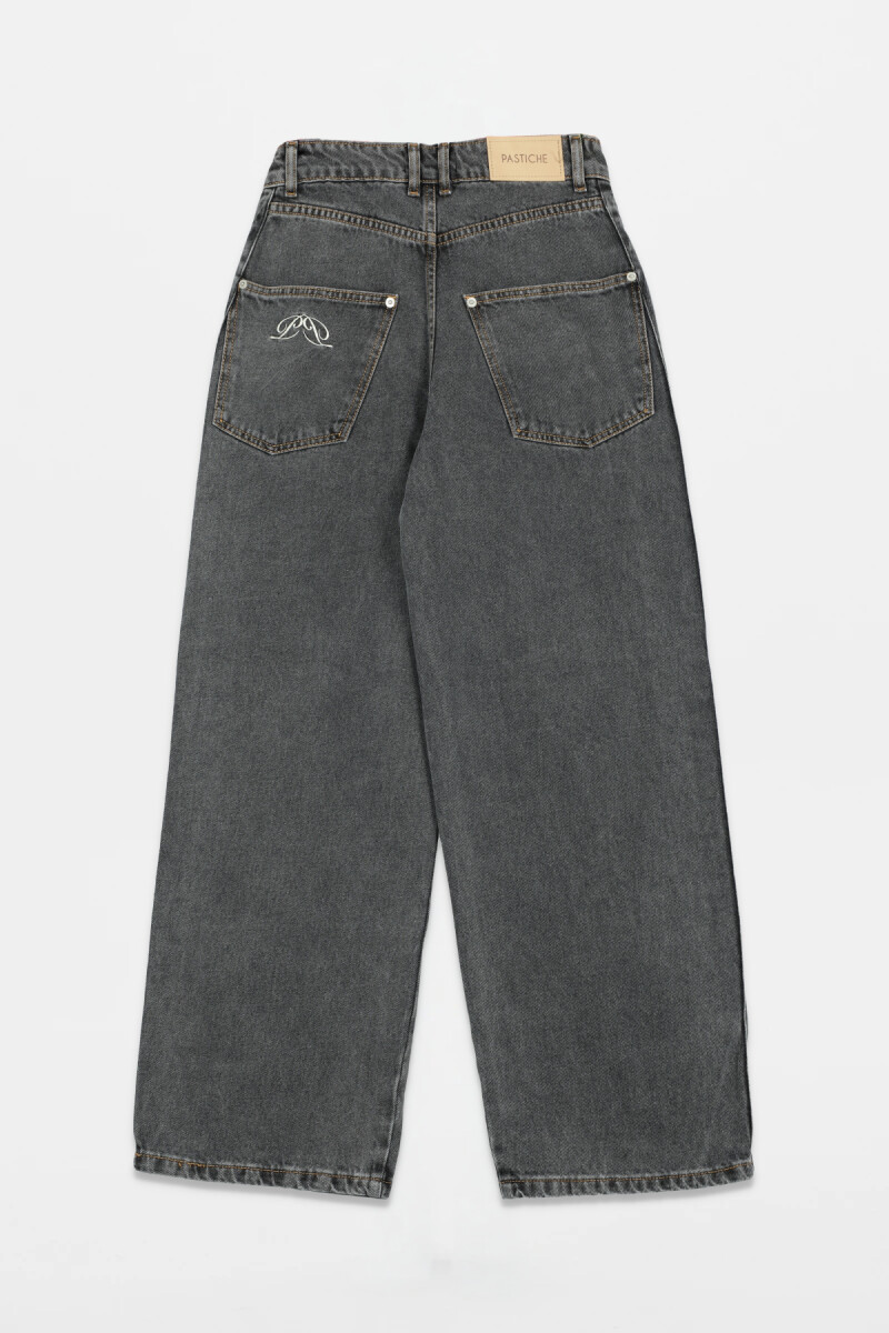 Jean Bag Soft Stone