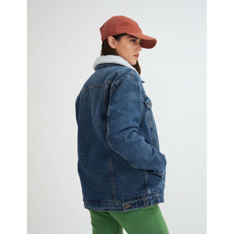 Campera Vicenza unisex Denim