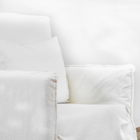 Poltrona Catia Blanca U