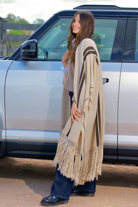 Ruana Lluvia Ruana Lluvia