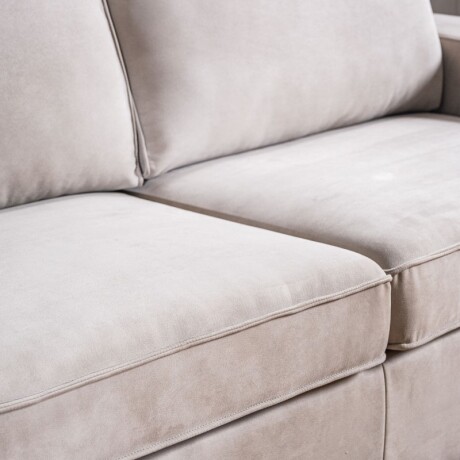 Sofá Cama Aniston Sand U