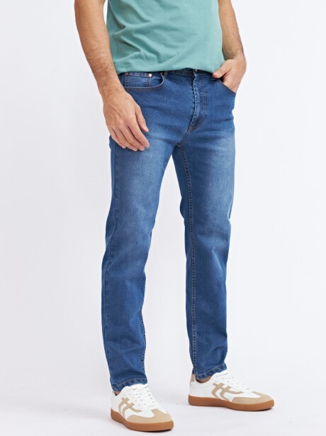 PANTALÓN BORIS AZUL OSCURO