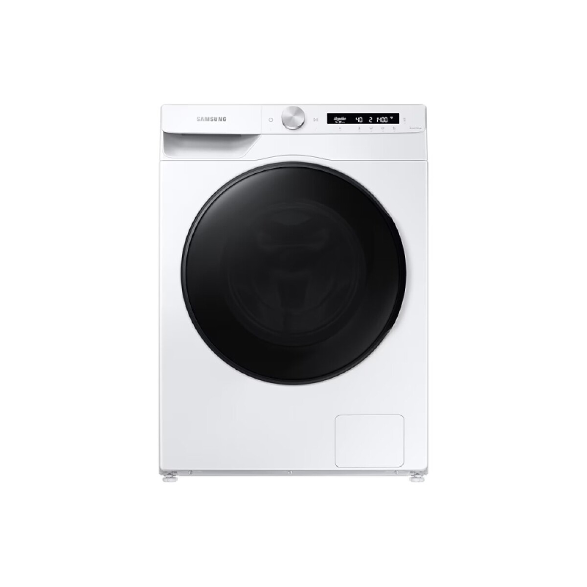 Lavasecarropas Samsung C/frontal Inverter 10.5k 