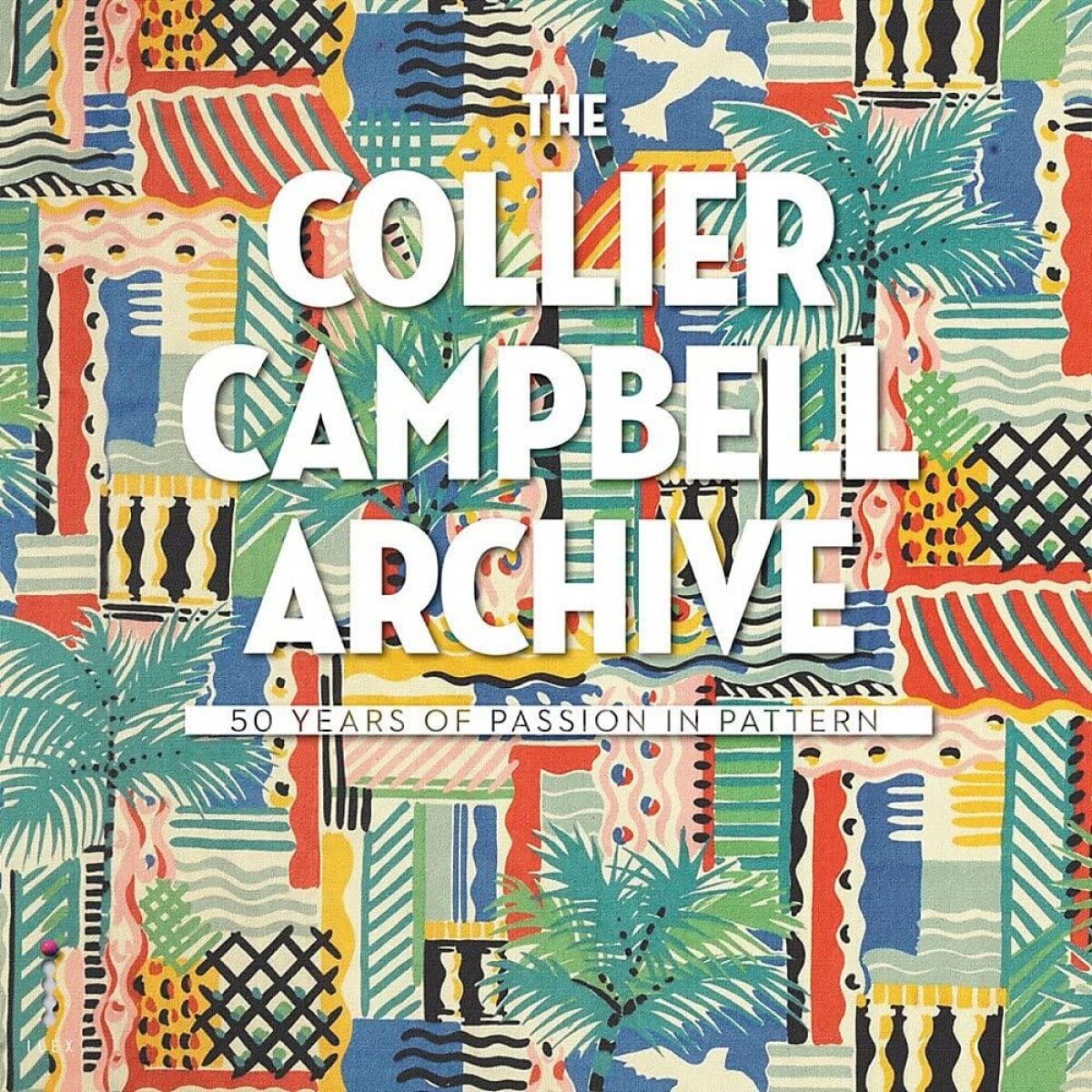 The Collier Campbell Archive 