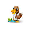 Perro Simpáticos Animales: Cachorro Juguetón Sets 3 en 1 Creator Lego Perro Simpáticos Animales: Cachorro Juguetón Sets 3 en 1 Creator Lego
