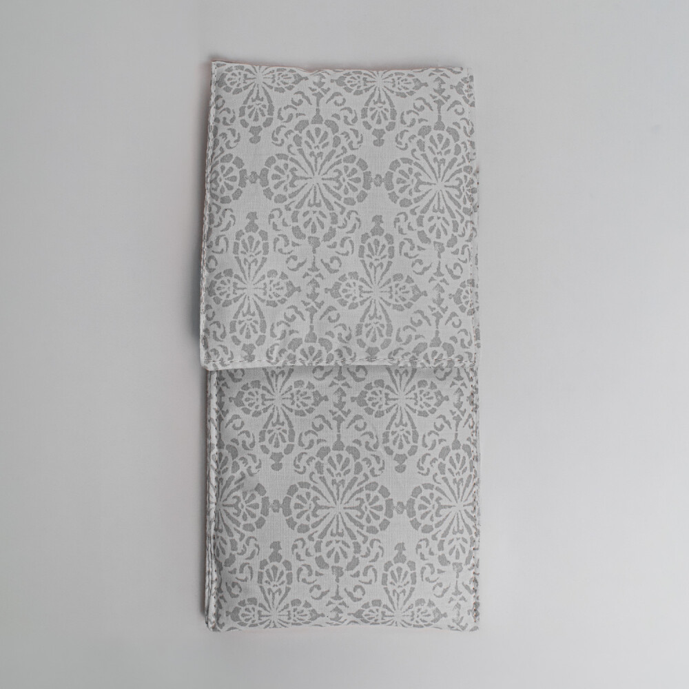 Estuche Gaia Col. Bea Corbatero Gris