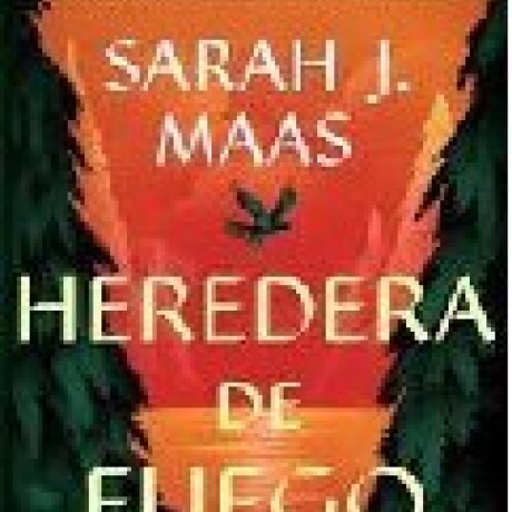 HEREDERA DE FUEGO HEREDERA DE FUEGO