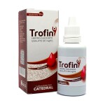 TROFIN SOLUCION GOTAS FRASCO X 30 ML. única