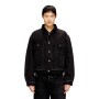 Casacas Urbano Unisex D-Ranger-T Jacket Negro