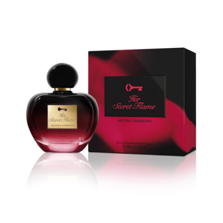 Perfume Antonio Banderas Her Secret Flame 2023 80 ml Perfume Antonio Banderas Her Secret Flame 2023 80 ml