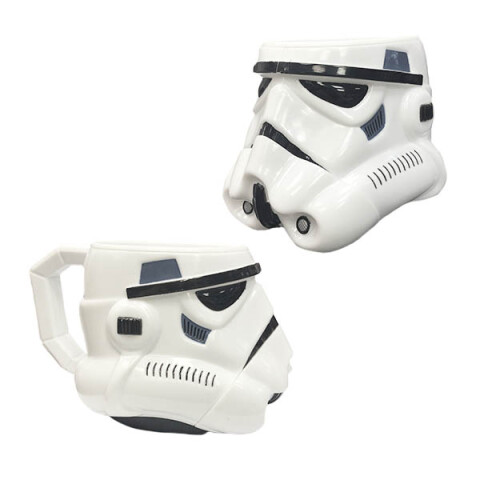 Taza 3D con Forma Star Wars U