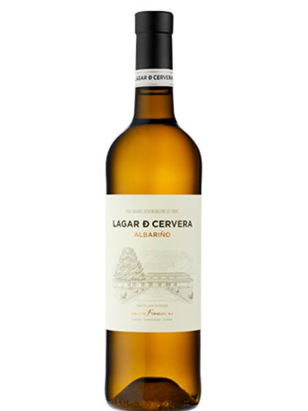 Lagar de Cervera Albariño Lagar de Cervera Albariño