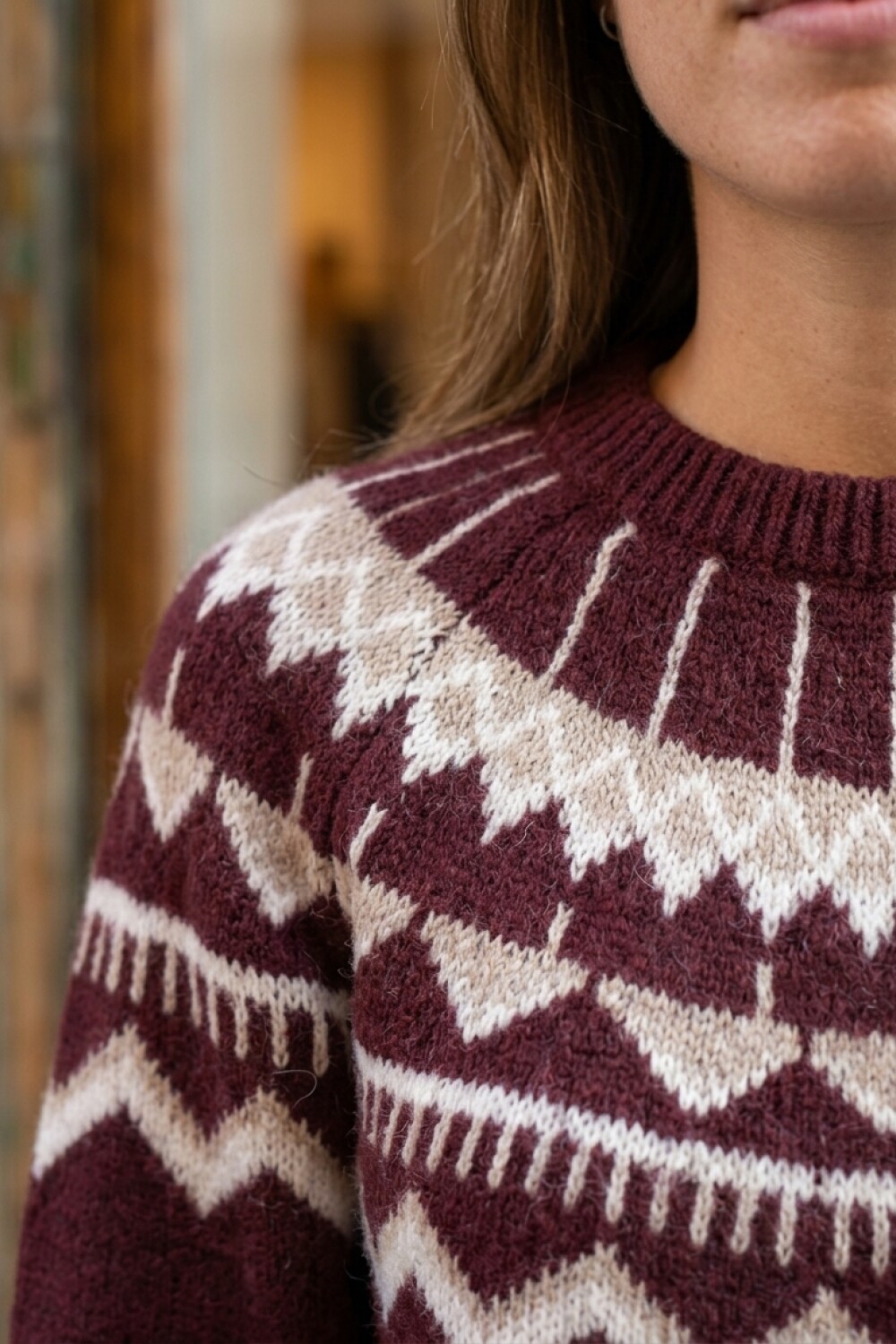 Sweater Odea Sweater Odea