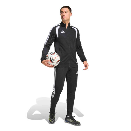 Campera Tiro26L Tr Campera De Hombre Negro