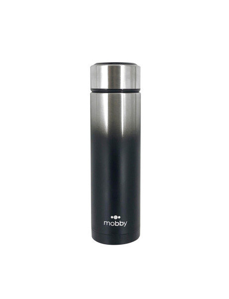 MUG TERMICO 480ML NEGRO MOBBY MUG TERMICO 480ML NEGRO MOBBY
