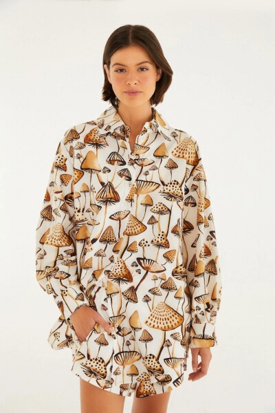 CAMISA ESTAMPADA Estampado