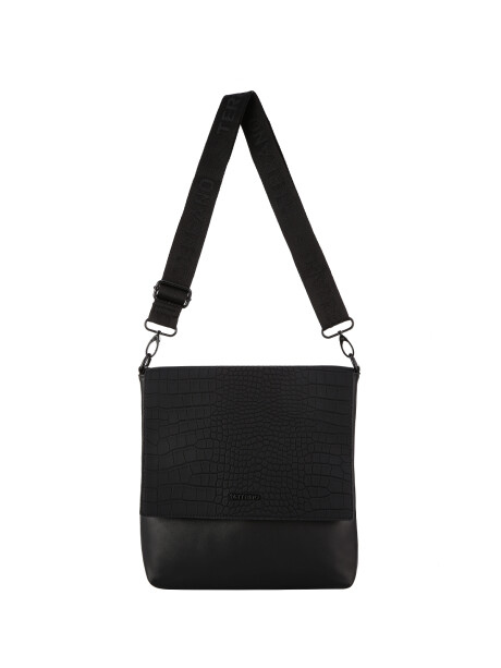 Bandolera Helga Negro