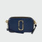 Marc jacobs - Bolso estilo bandolera, The Snapshot Azul