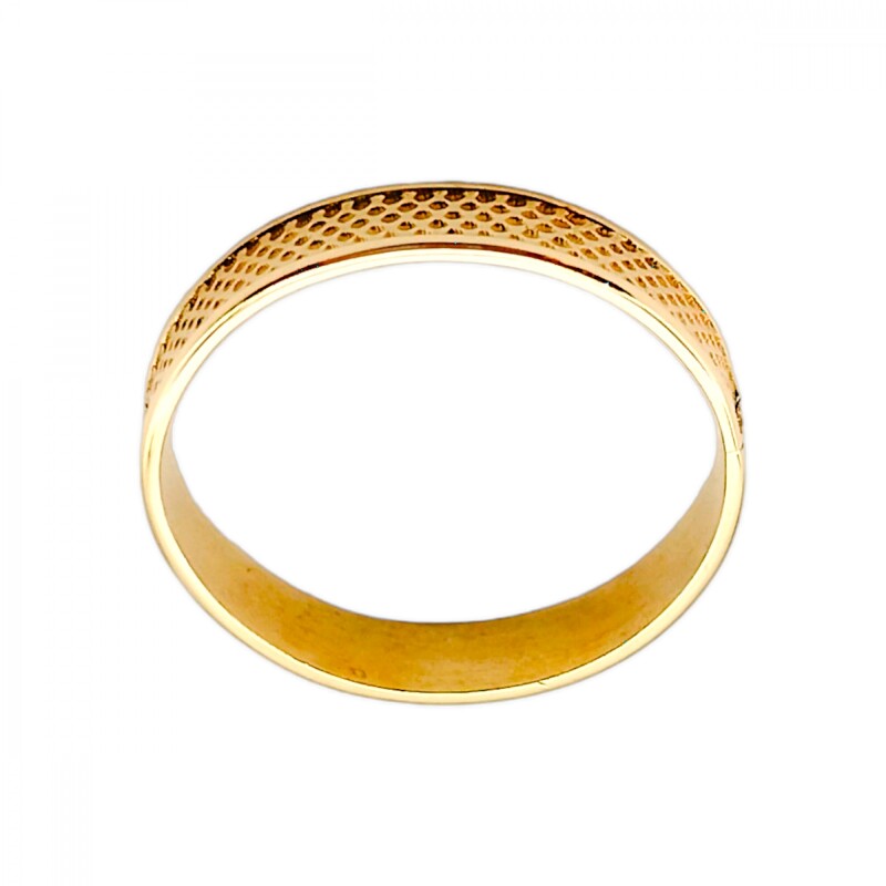 Alianza Labrada-Oro bajo-Sin Piedra-AL8002 sinpiedra