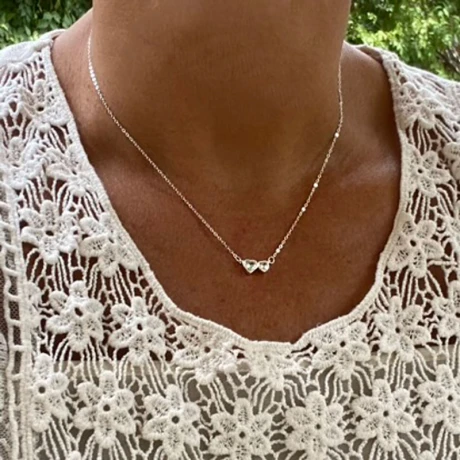 Collar AMORE en Plata 925 Collar AMORE en Plata 925