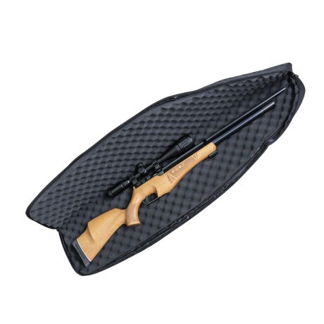 Combo rifle de resorte N-03 Calibre 6.35mm + funda Caqui