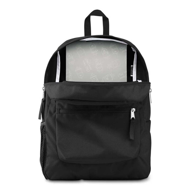 Mochila Cross Town - Unisex Black