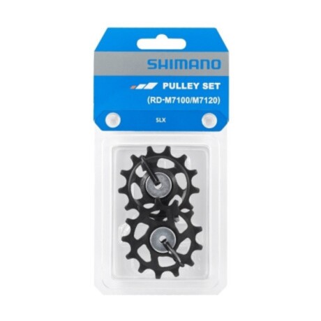 Rueditas De Cambio Shimano Jgo.m7100 12v Rueditas De Cambio Shimano Jgo.m7100 12v