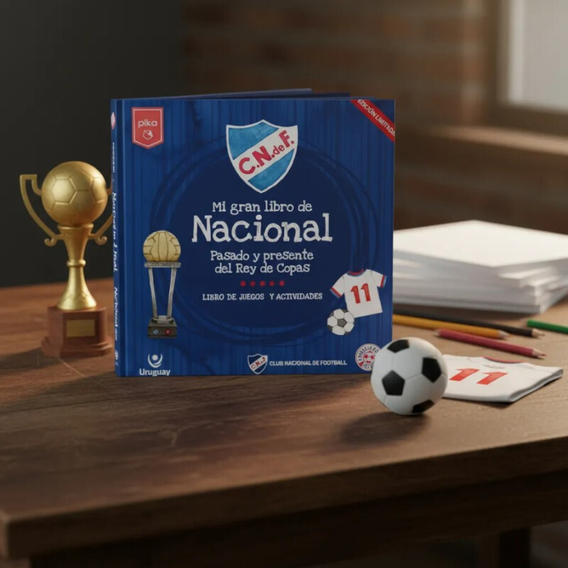 Libro Infantil Oficial Nacional Pika Libro Infantil Oficial Nacional Pika