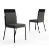 Silla Duo Negro