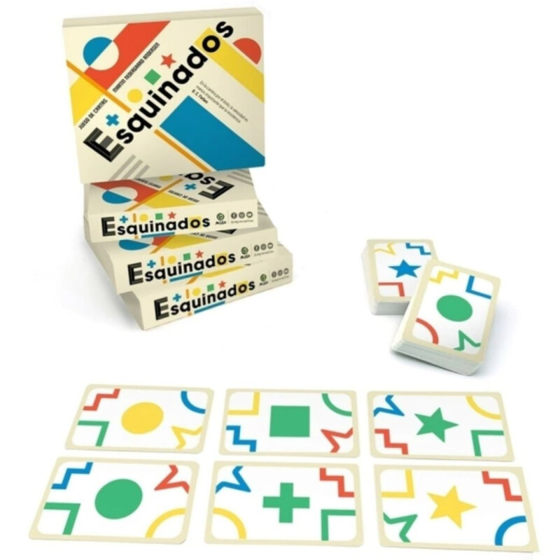 Juego Esquinados Juego Esquinados