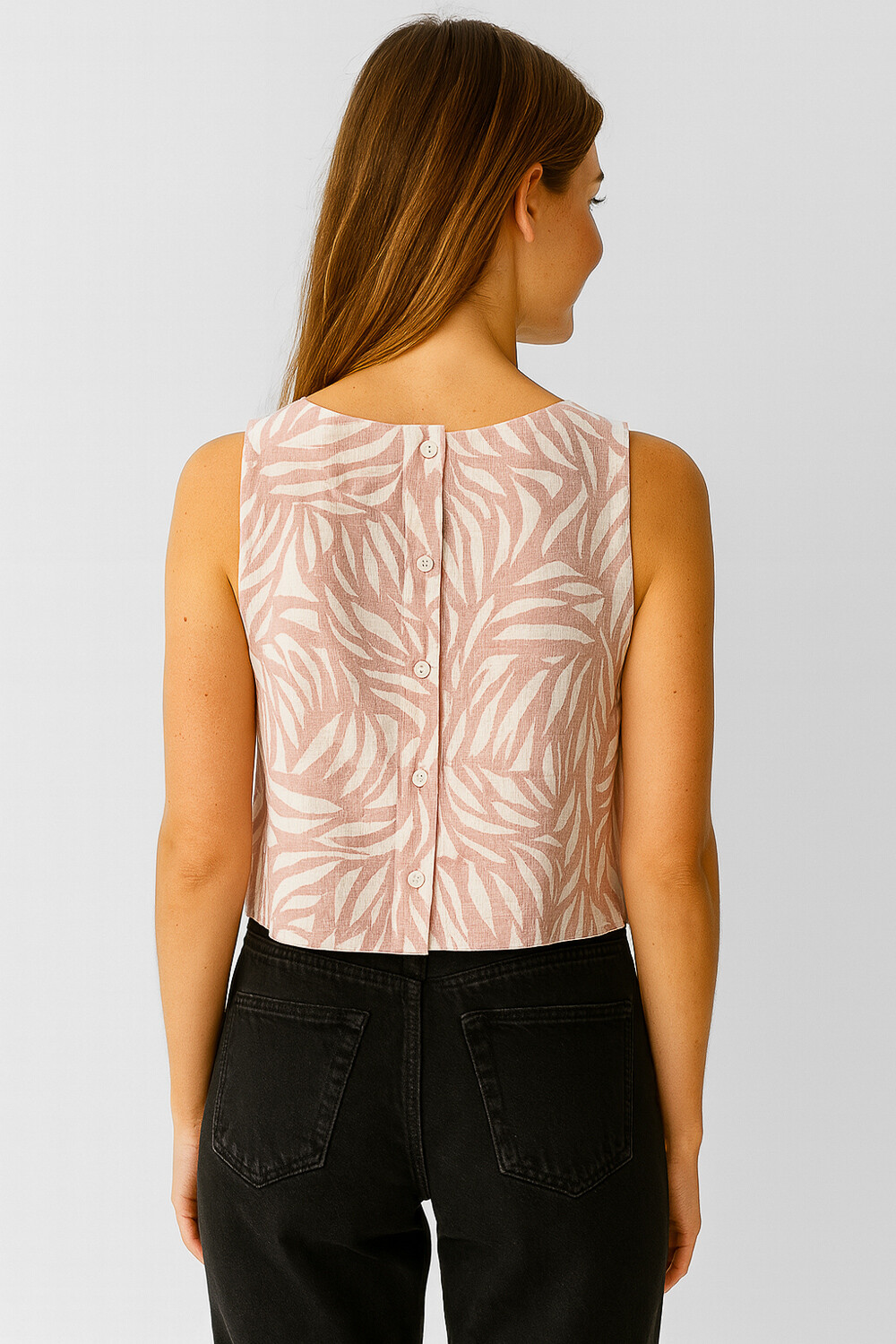 Blusa Trindy Estampado 1