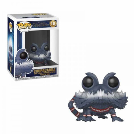 Chupacabra • Fantastic Beasts The Crimes Of Grindelwald - 18 Chupacabra • Fantastic Beasts The Crimes Of Grindelwald - 18