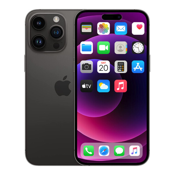 Iphone 14 Pro Max 6/128 Gb 5g CEL IPHONE 14 PRO MAX 128GB NEGRO GT65