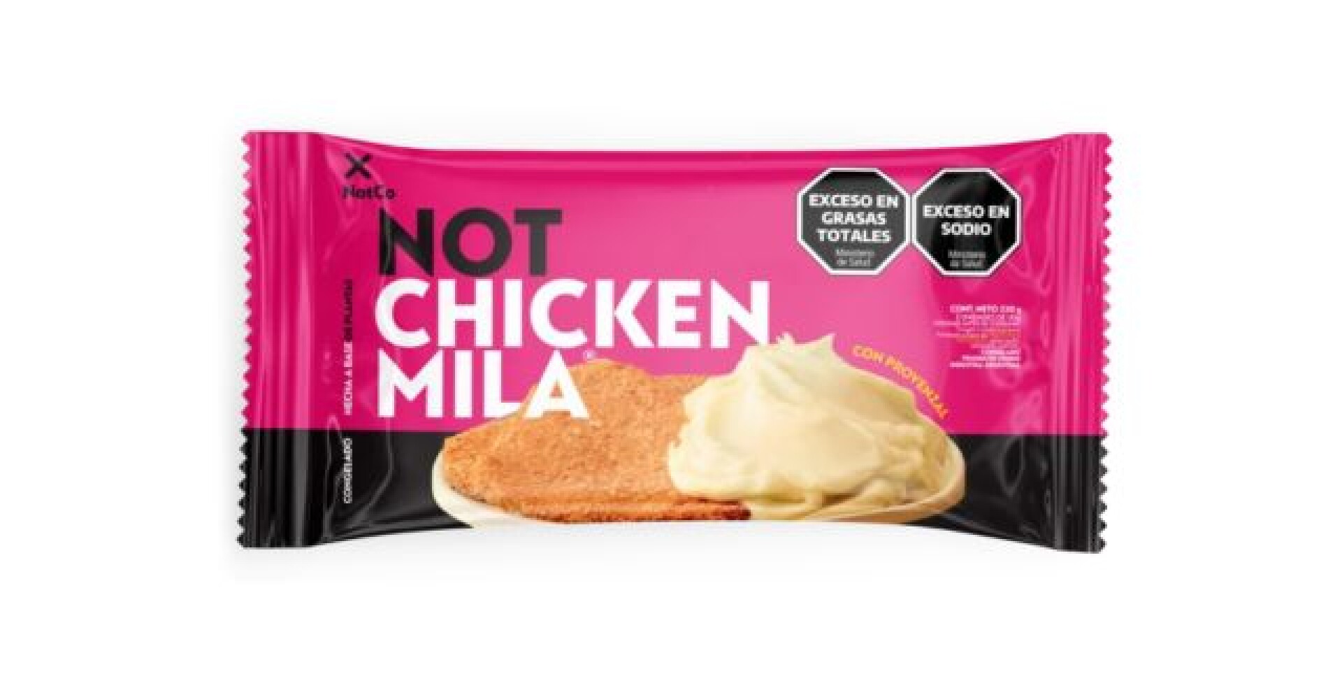 NOT MILA POLLO 220GRS 