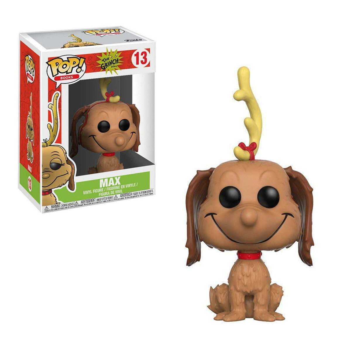 Max - The Grinch - 13 