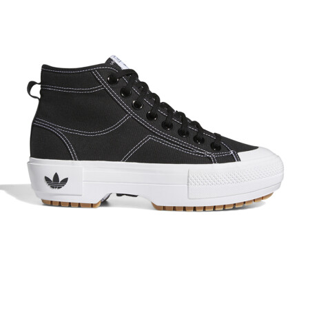 adidas NIZZA TREK Black/White