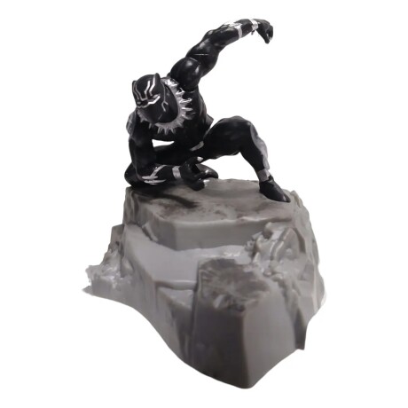 Figura de Acción Marvel Pantera Negra PANTERA NEGRA