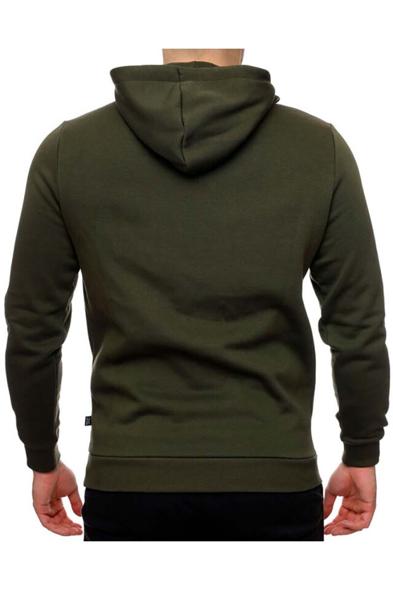CANGURO PUMA ESS 2 LOGO HODDIE Verde