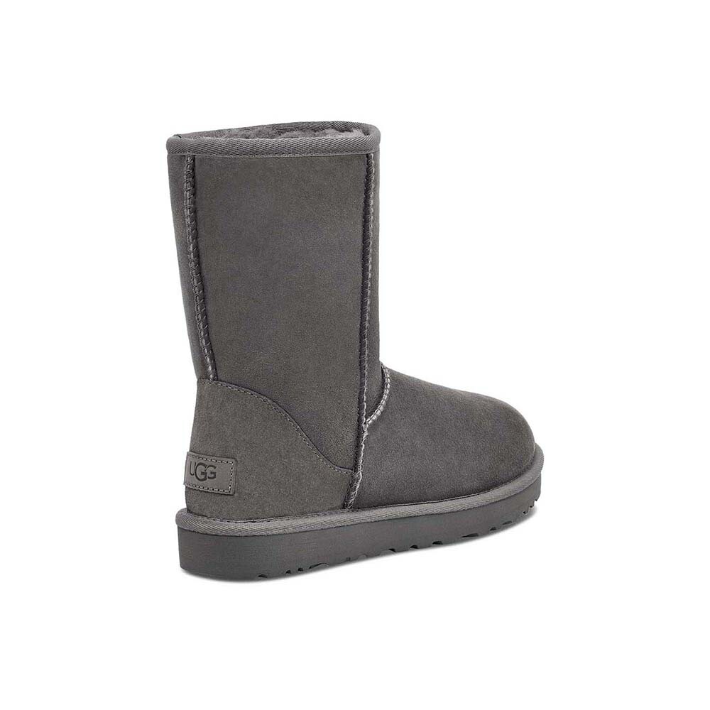 Botas Classic Short II W Mujer Grey