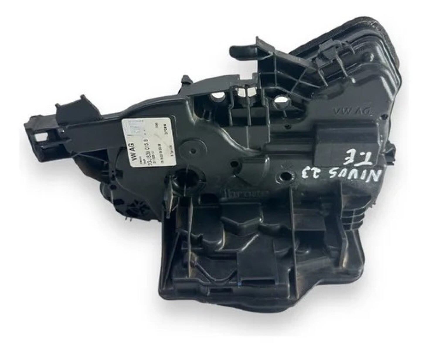 CERRADURA PORTON TRASERO T-CROSS 25 