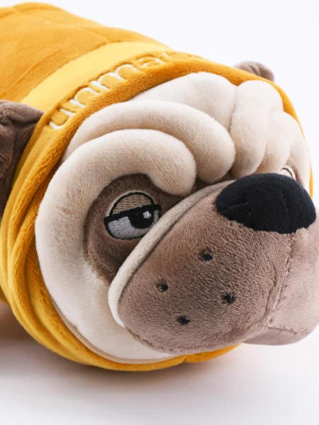 PERRO ARTURO AMARILLO