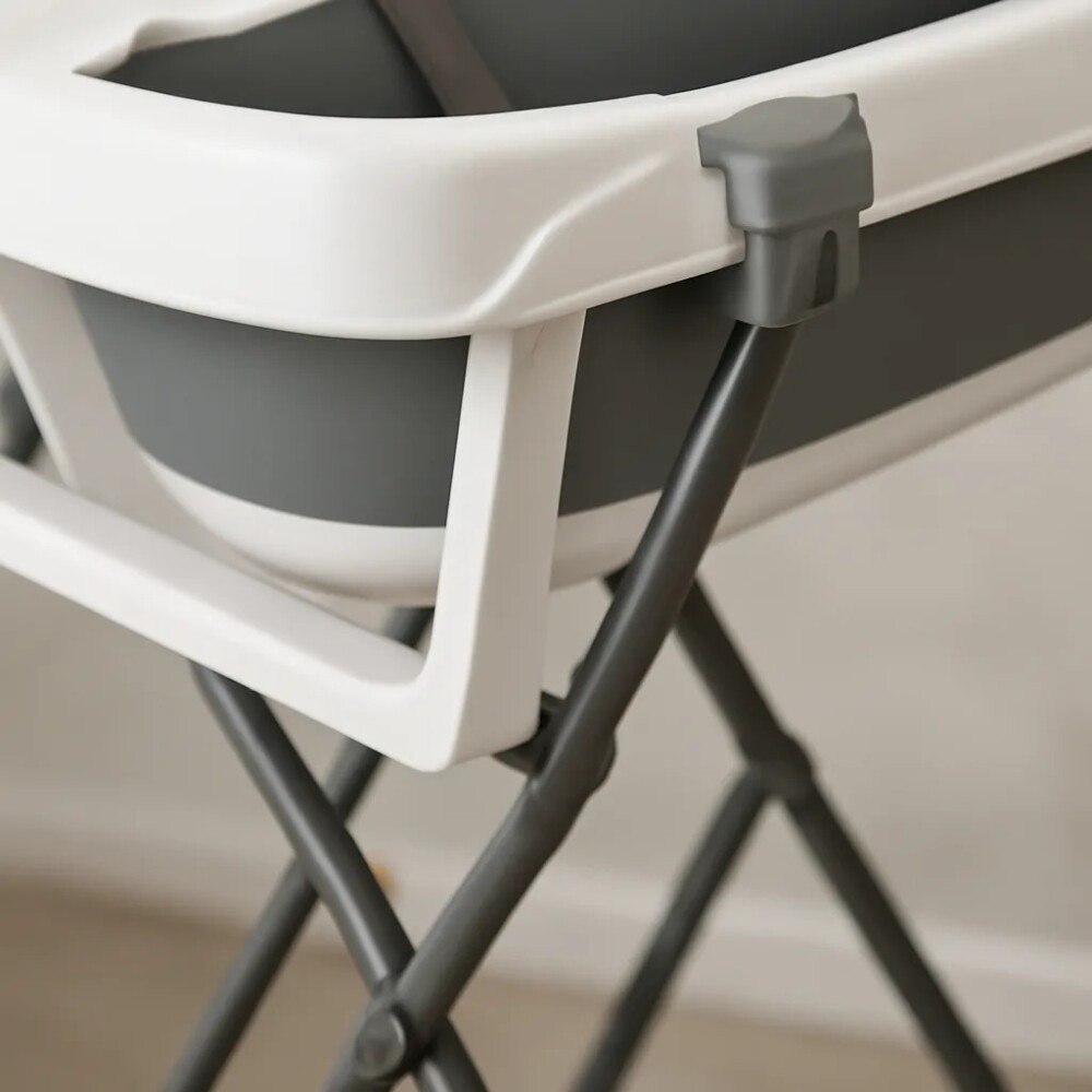 Baño plegable con patas y reductor ASALVO Baño plegable con patas y reductor ASALVO