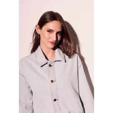 Sobrecamisa Denim Denim