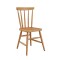 Silla Madera - Udine Natural