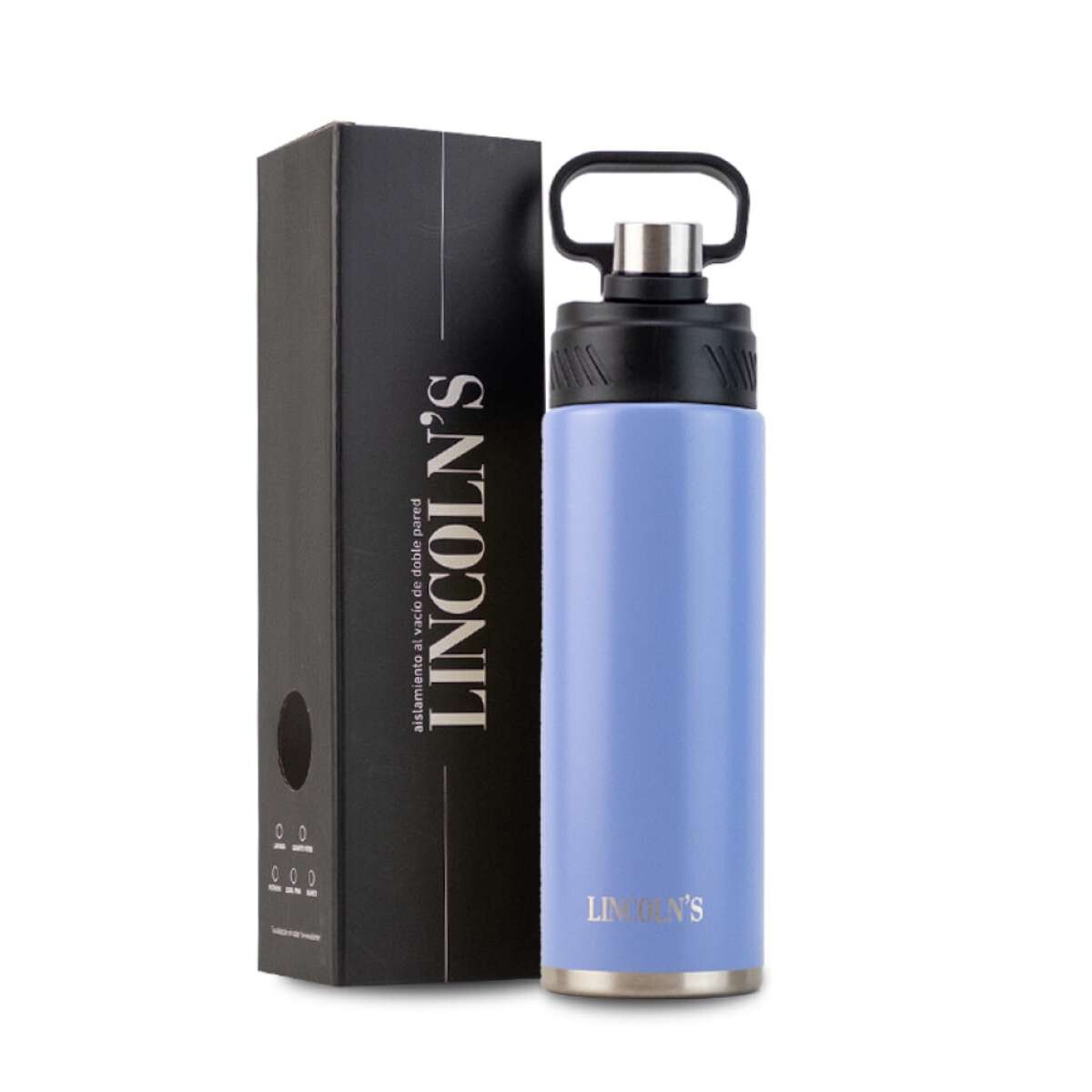 Caramañola Zircon - Lavanda 