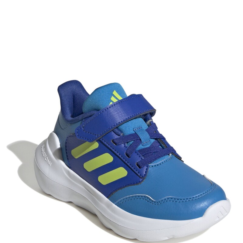 Championes Infantiles Adidas Tensaur Run 3.0 Azul - Amarillo