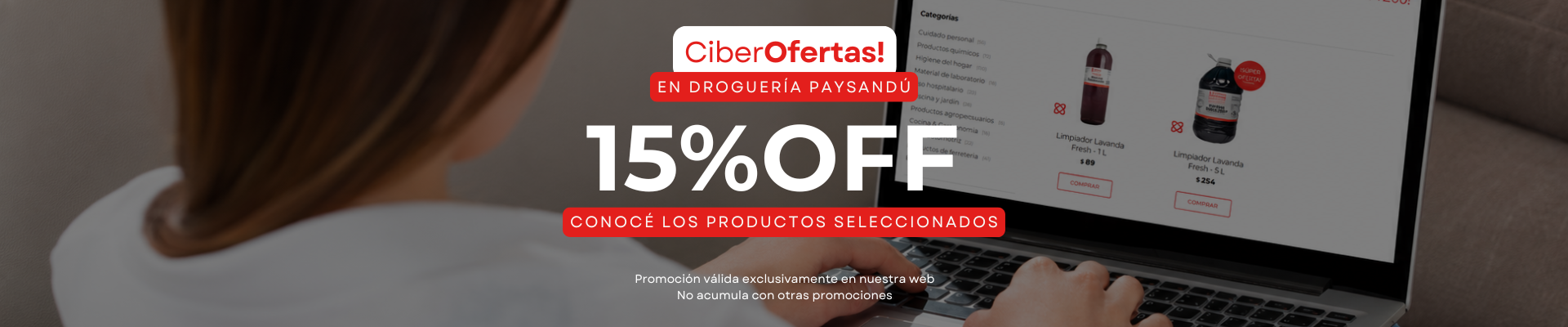 CIBER OFERTAS