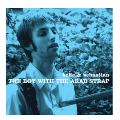 Belle And Sebastian - The Boy With The Arab Strap (25th Anniversary Pale Blue Artwork Edition) - Vinyl Belle And Sebastian - The Boy With The Arab Strap (25th Anniversary Pale Blue Artwork Edition) - Vinyl