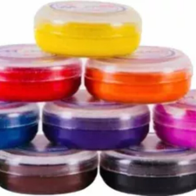 Maquillaje 15 Grs Anaranjado Infantozzi INFANTOZZI MAQUILLAJE 15 GRS ANARANJADO